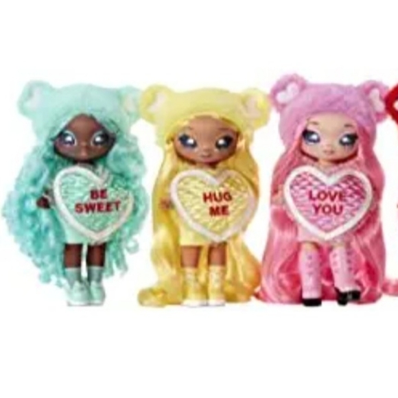 MGA Entertainment Na Na Na Surprise Cynthia Sweets - Picture 9 of 10